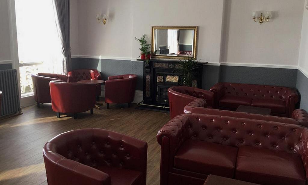 Daunceys Hotel Weston-super-Mare Dış mekan fotoğraf
