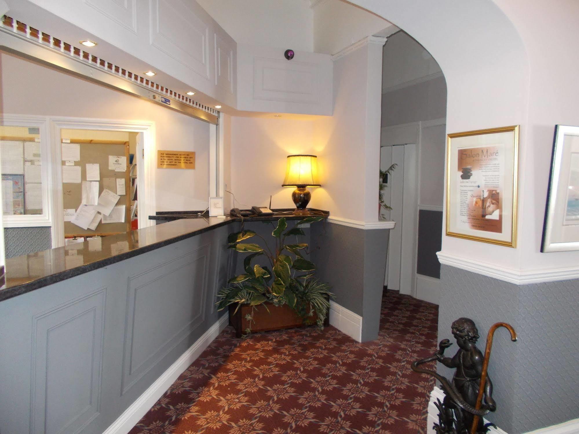 Daunceys Hotel Weston-super-Mare Dış mekan fotoğraf