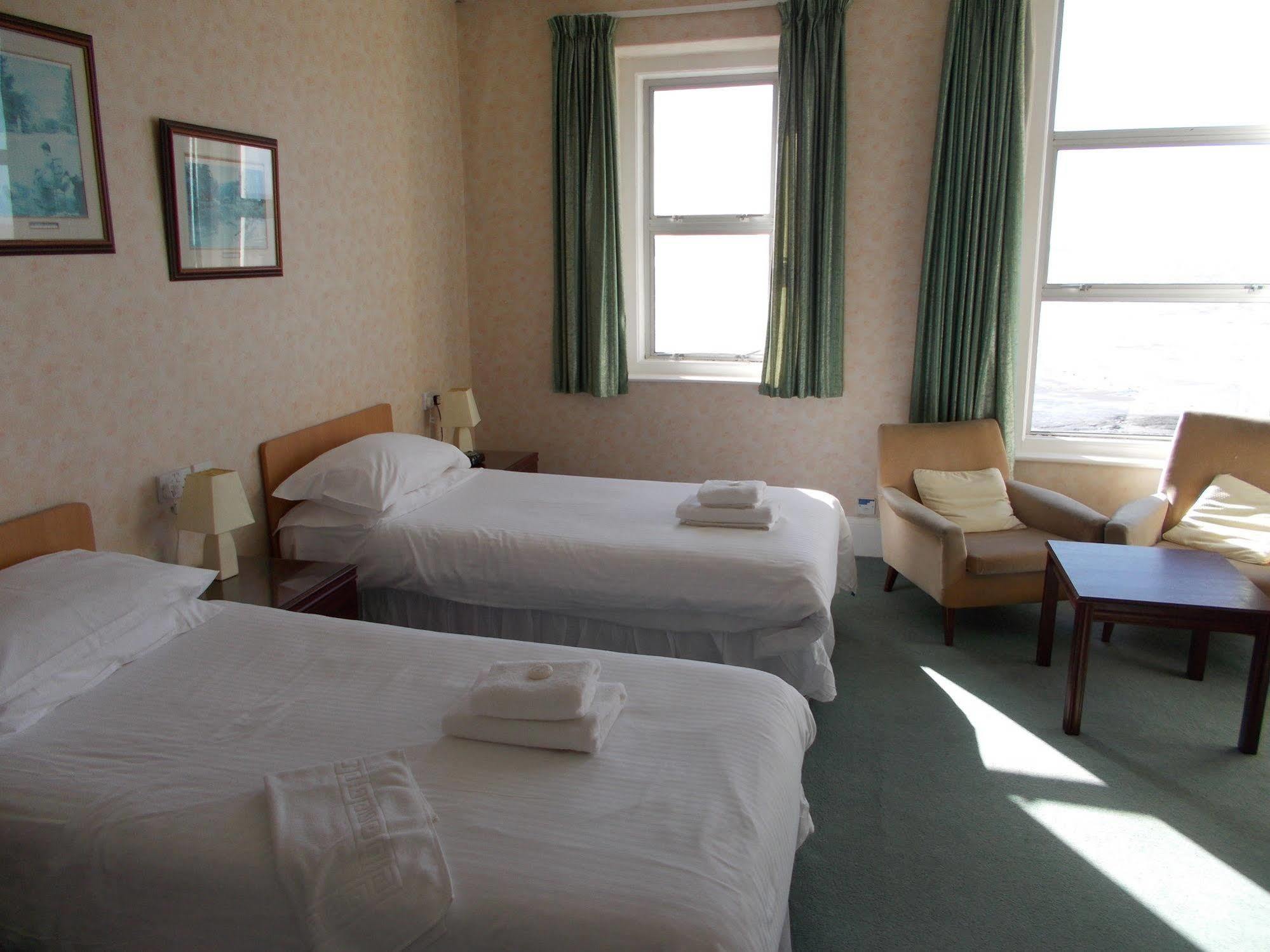 Daunceys Hotel Weston-super-Mare Dış mekan fotoğraf