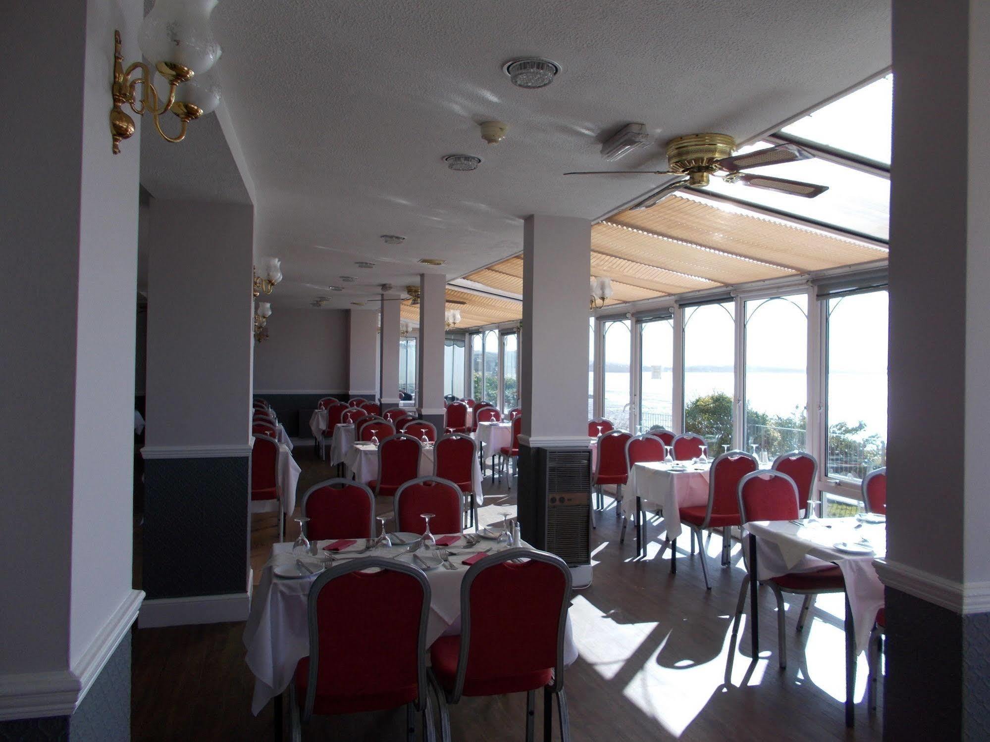 Daunceys Hotel Weston-super-Mare Dış mekan fotoğraf